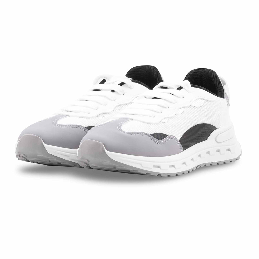Grey Casual Sneaker For Women AT7472