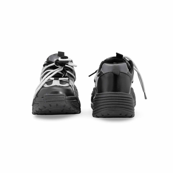 Black Casual Sneaker AT7474