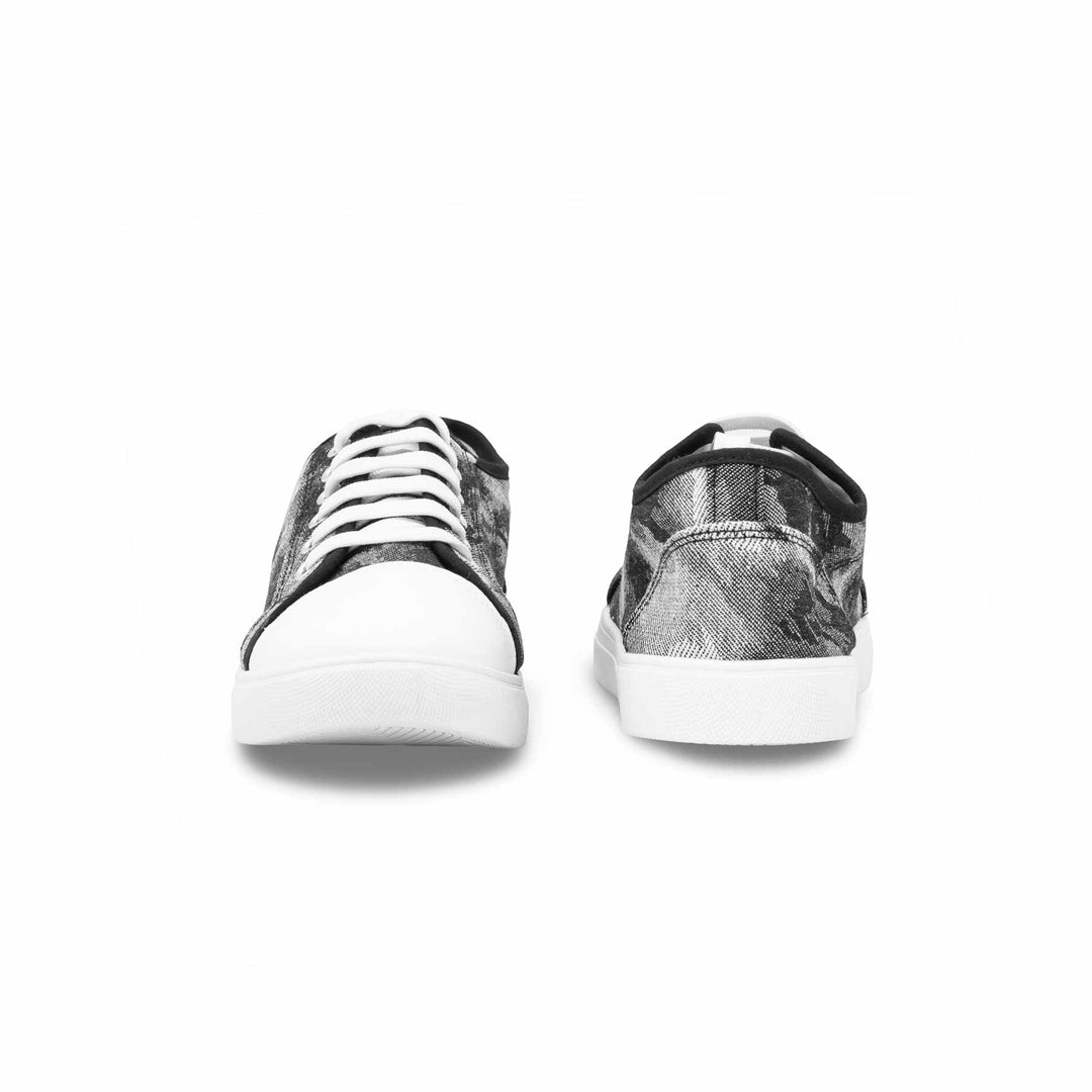 Black Casual Sneaker For Ladies AT7478