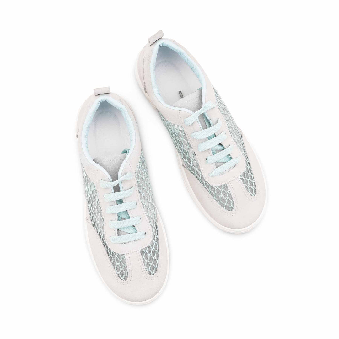 Ferozy Casual Sneaker For Ladies AT7480