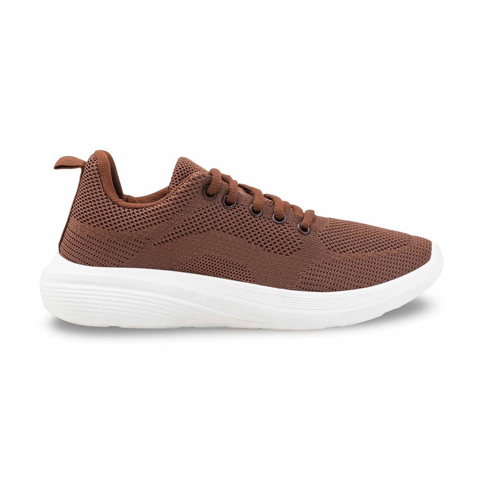 Brown Casual Sneaker For Women AT7481