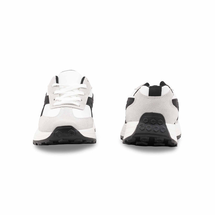 Grey Casual Sneaker For Women AT7485