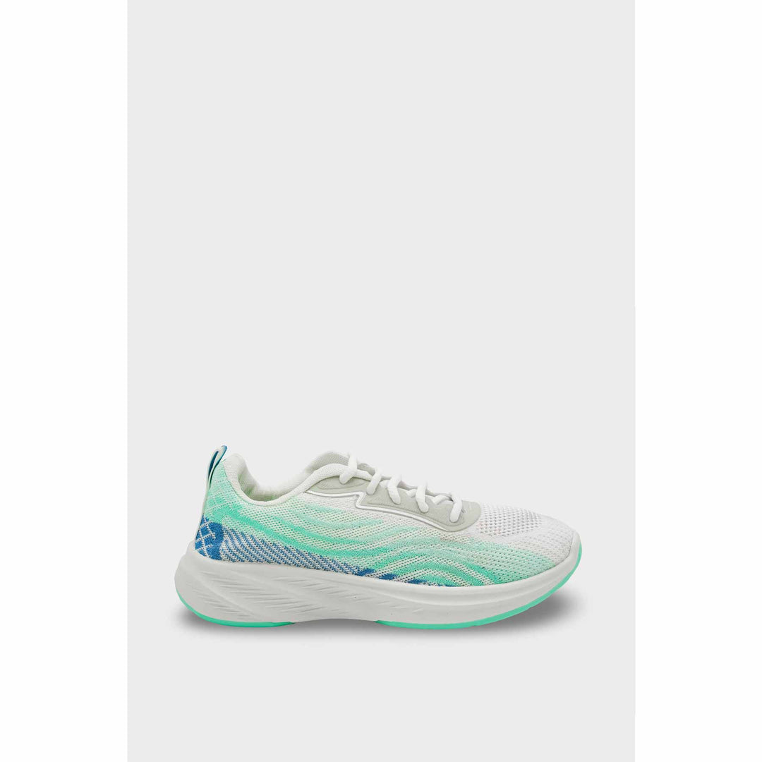 Green Casual Sneaker AT7503