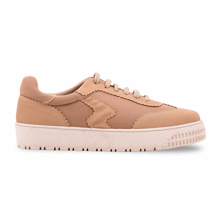Brown Casual Sneaker For Women AT7506
