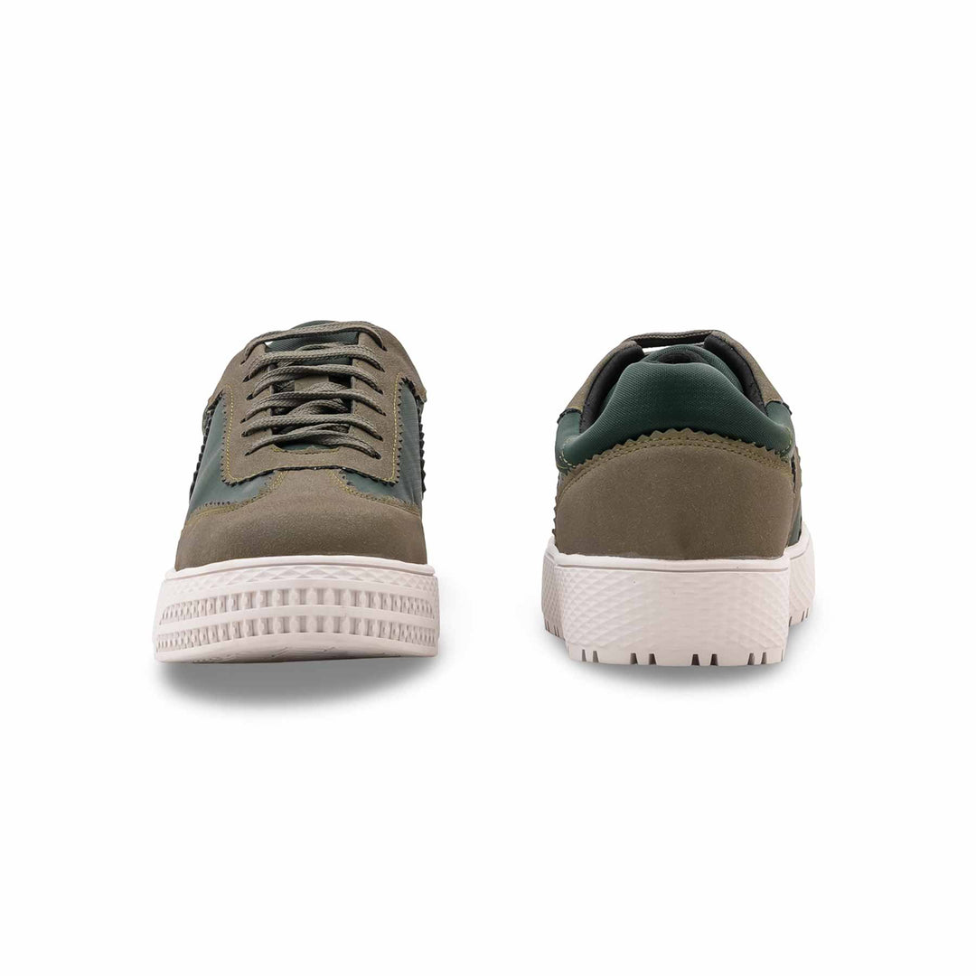 Green Casual Sneaker For Women AT7506