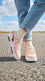 Pink Sneaker For Ladies AT7524