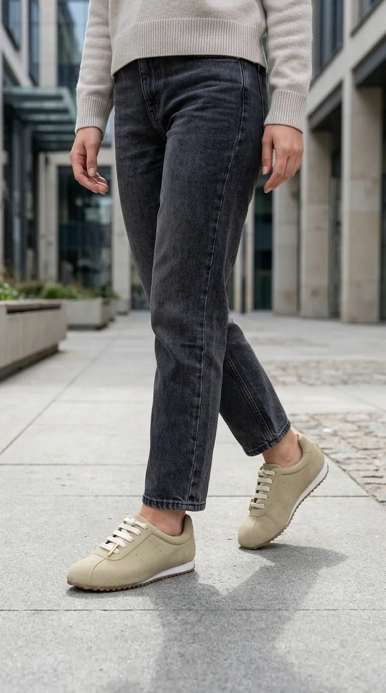 Fawn Sneaker For Ladies AT7526
