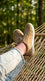 Beige Sneaker For Ladies AT7539