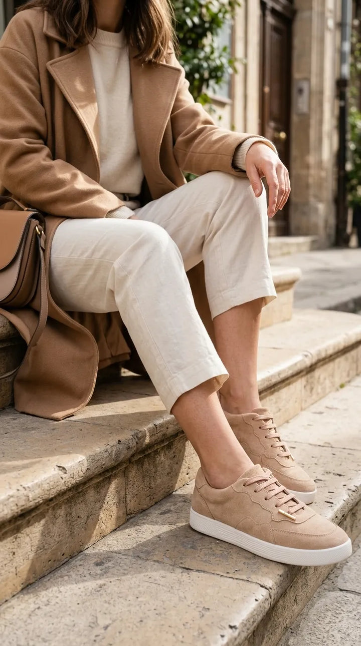 Fawn Sneakers For Ladies AT7541