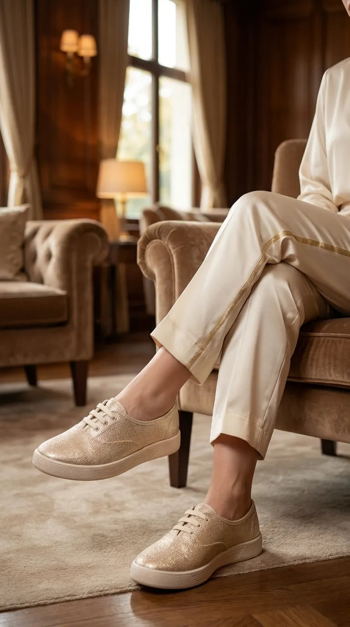 Fawn Sneakers For Ladies AT7542