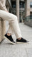 Black Sneaker For Ladies AT7543