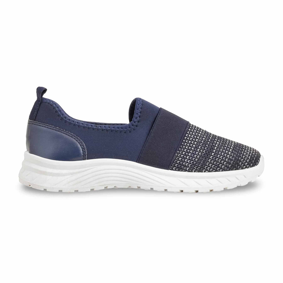 Blue Casual Sneaker AT9098