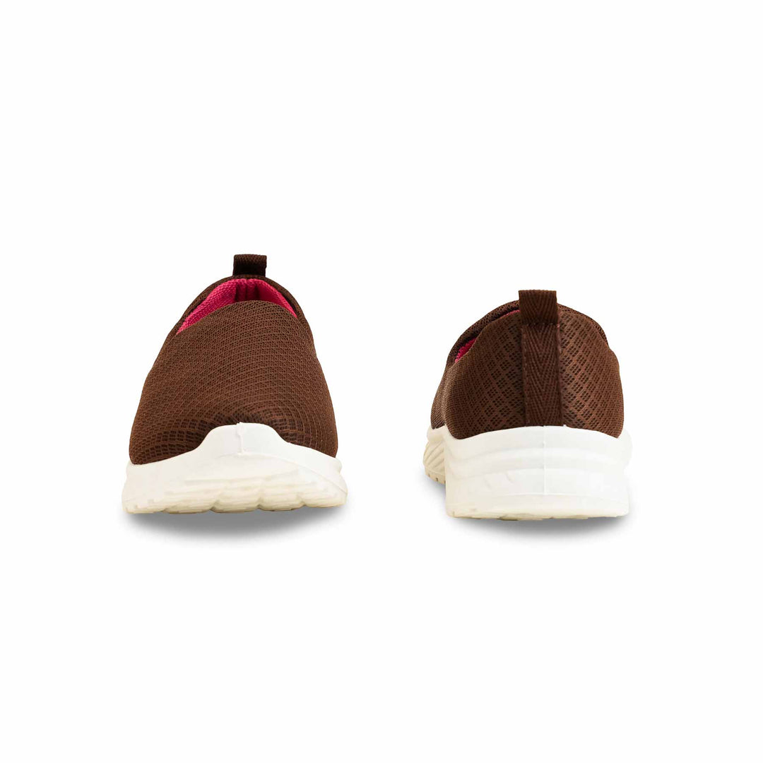 Brown Casual Sneaker AT9100
