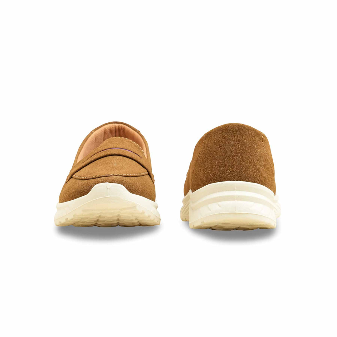 Brown Casual Sneaker AT9105