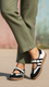 Black Casual Sneaker AT9109