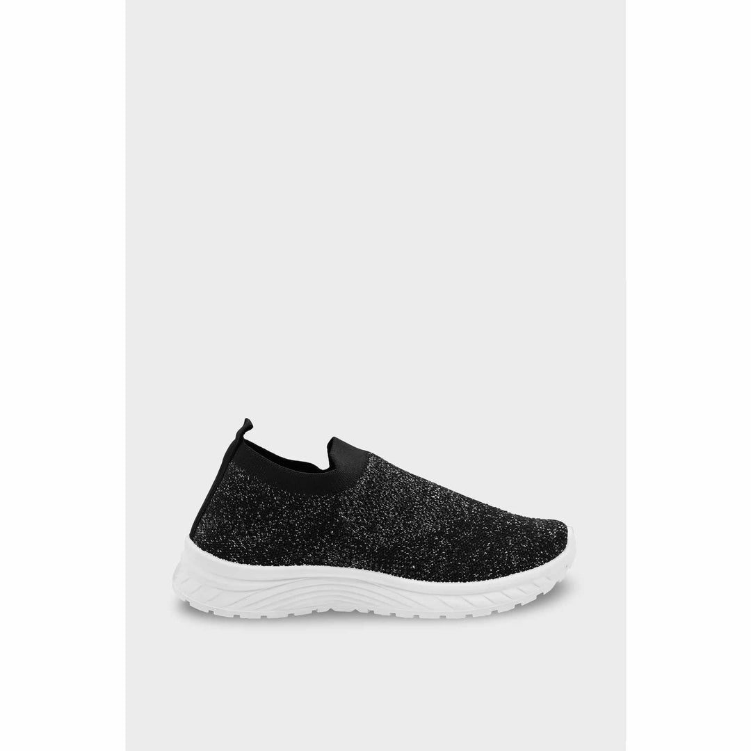 Black Casual Sneaker AT9120