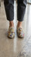 Beige Sneaker For Ladies AT9146