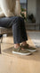 Brown Sneaker For Ladies AT9167