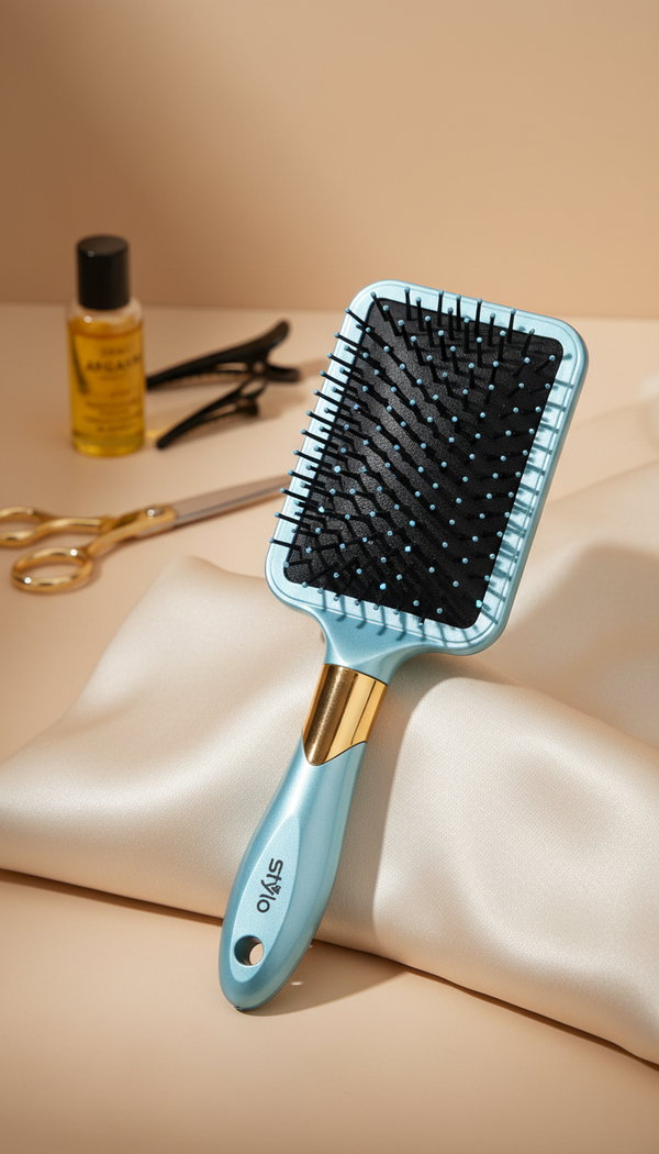 Fawn Hair Brush BR8108