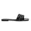 Black Casual Slipper CL1601
