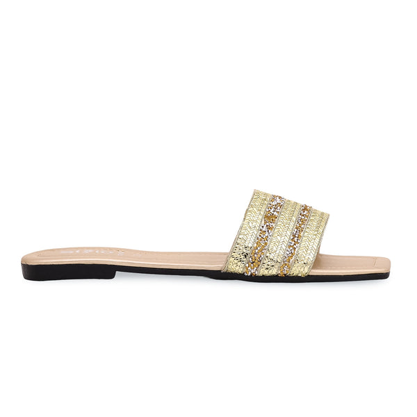 Golden Casual Slipper CL1625