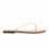 Brown Casual Chappal CL1648
