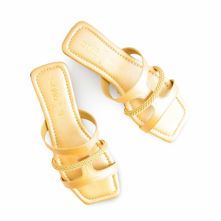 Golden Casual Women Slipper CL1884