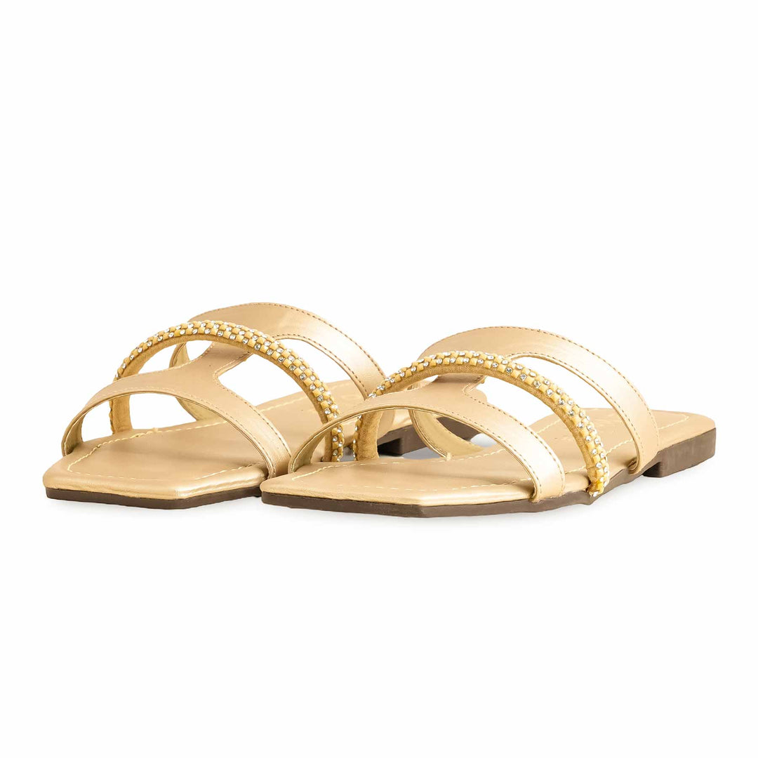 Golden Casual Women Slipper CL1884