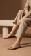 Brown Casual Slipper For Ladies CL1889