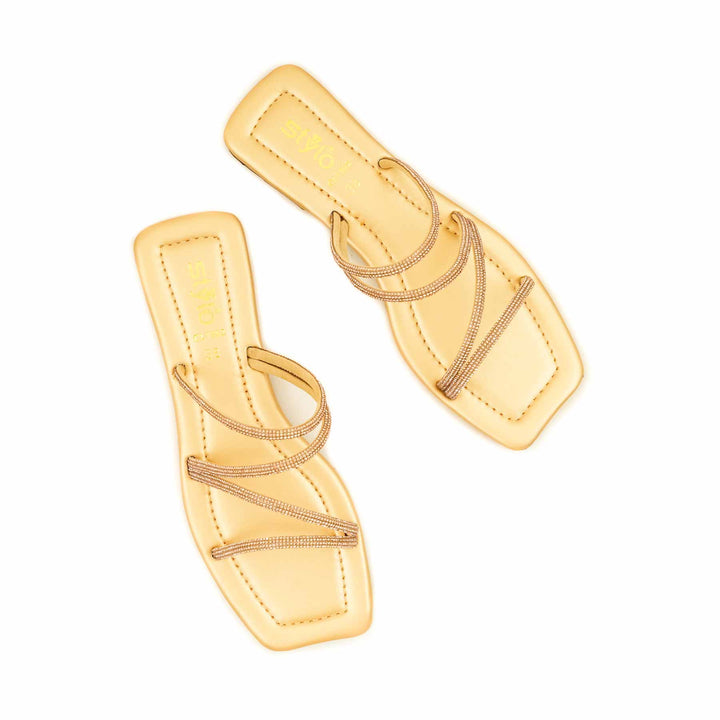 Golden Casual Slipper CL1892