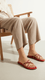 Maroon Casual Slipper CL1894