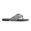 Grey Casual Chappal CL1900
