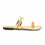 Golden Casual Chappal CL1901