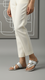 Silver Casual Chappal CL1925