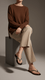 Black Casual Women Chappal CL1929
