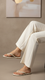 Cream Casual Chappal CL1929