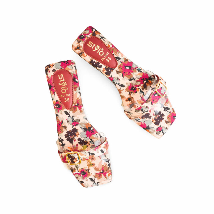 Multy Casual Women Slipper CL1931