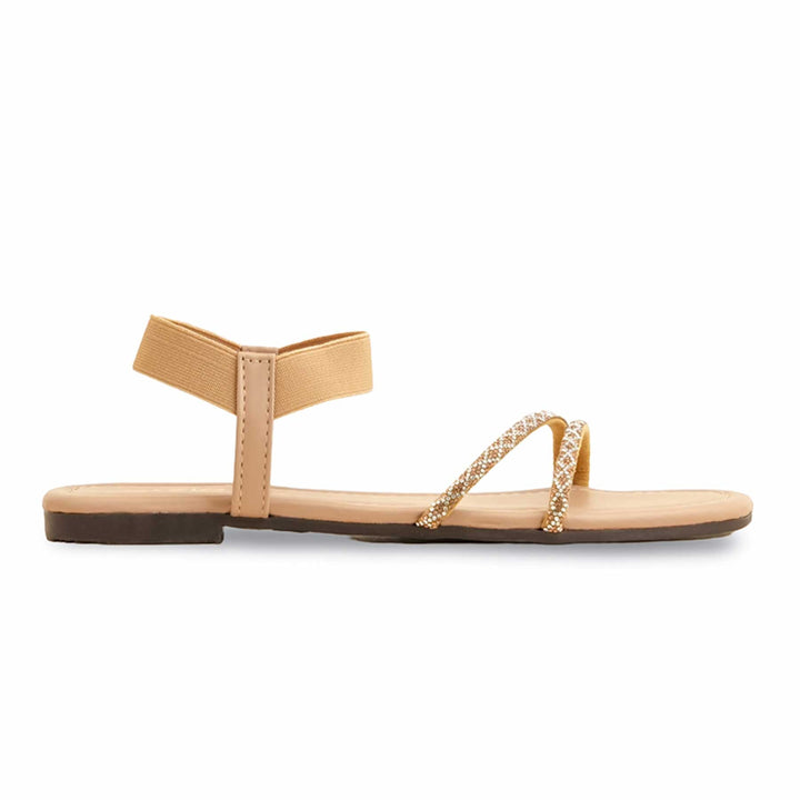 Fawn Casual Slipper CL1932