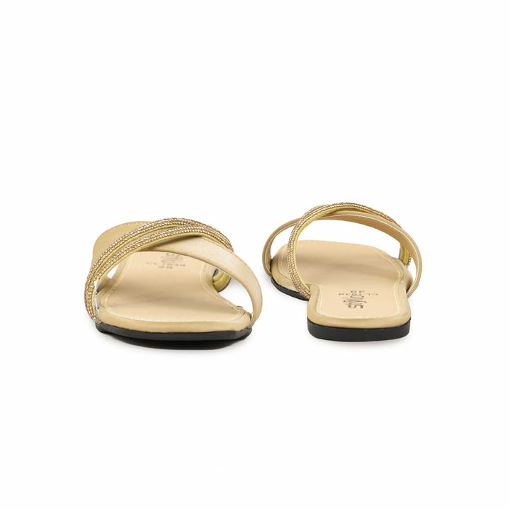 Fawn Casual Slipper CL1939