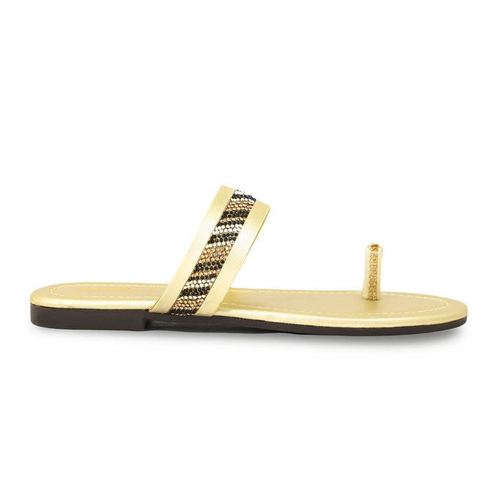 Golden Casual Chappal CL1941