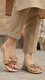 Fawn Casual Slipper CL1942