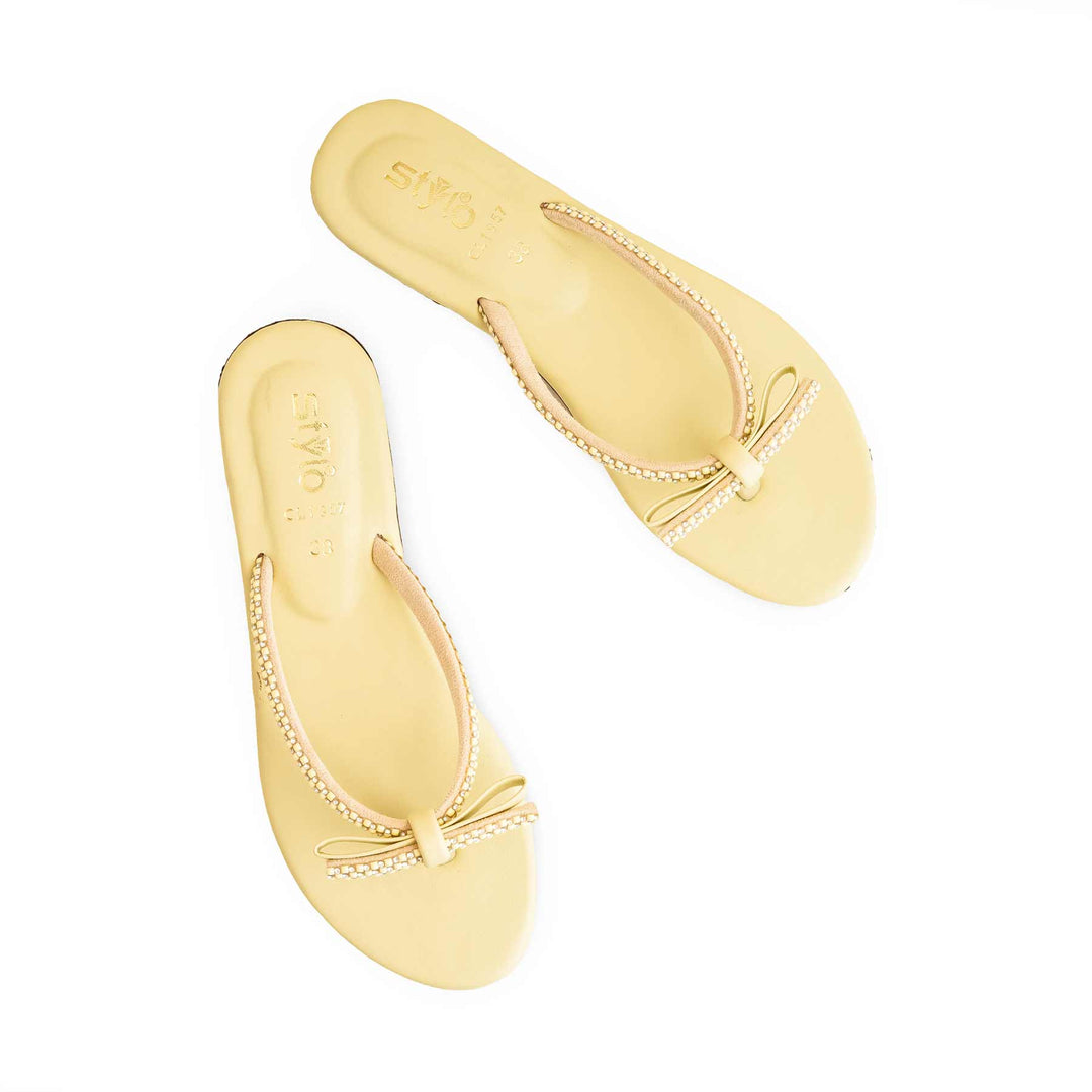 PISTAGREEN Casual Chappal CL1957