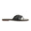 Black Casual Chappal For Women CL1962