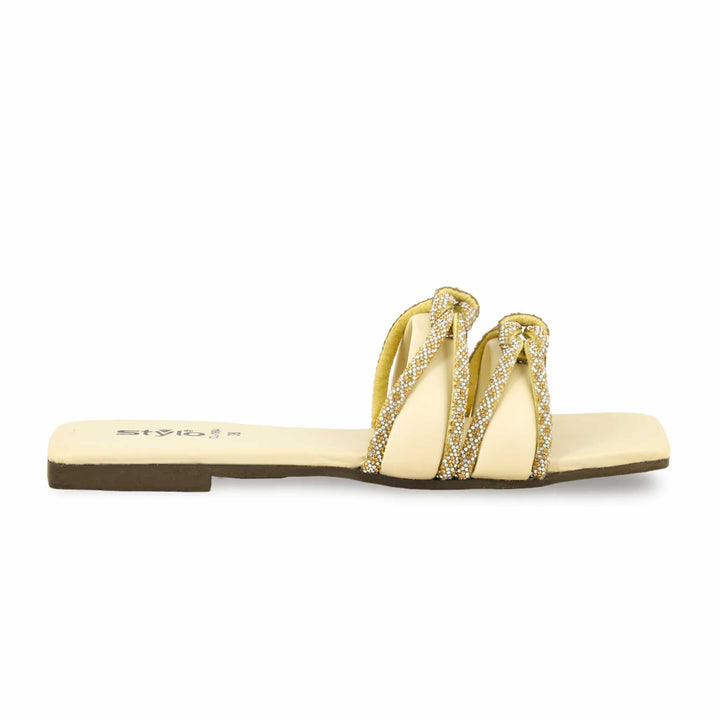Fawn Casual Slipper For Women CL1964