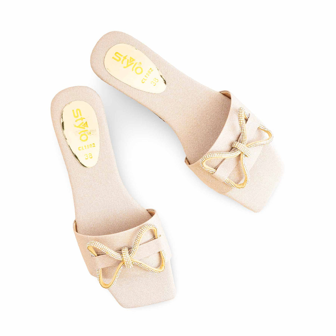 Golden Casual Women Slipper CL1992