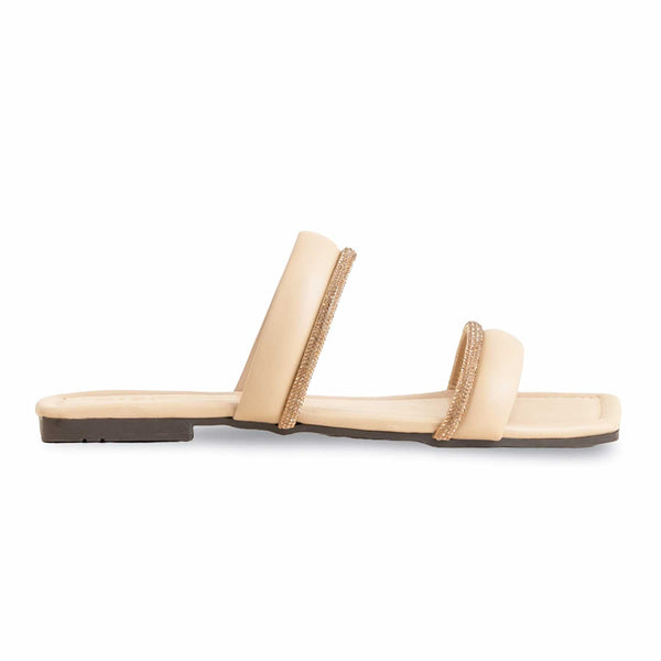 Fawn Casual Slipper CL2008