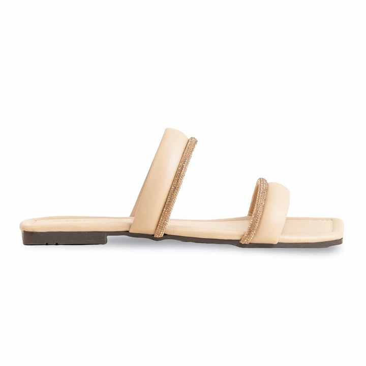 Fawn Casual Slipper CL2008