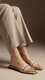 Golden Casual Slipper CL2010