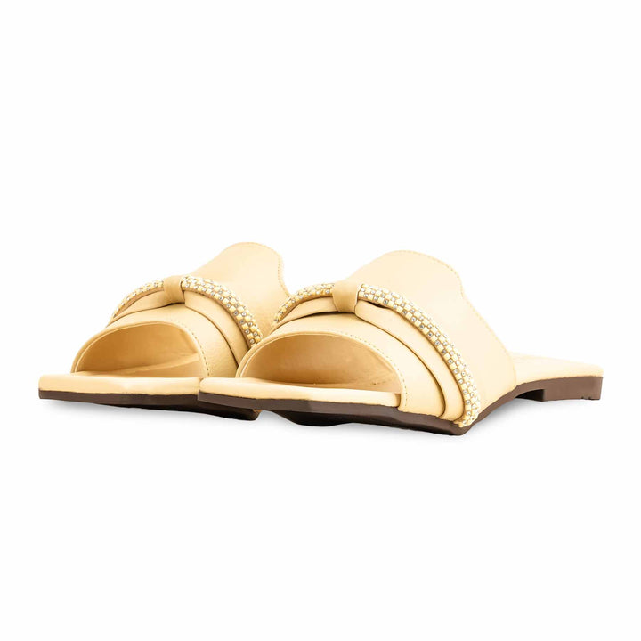 Fawn Casual Slipper CL2022
