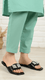 Black Casual Slipper CL2023